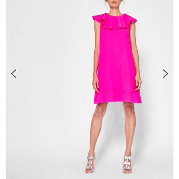 ted baker clarees dress